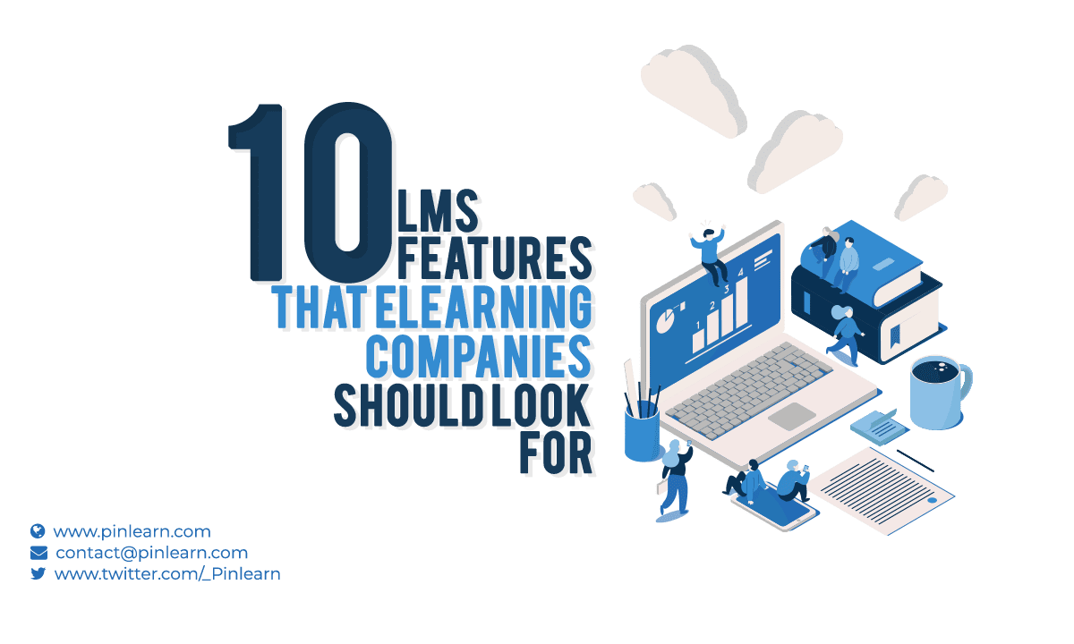 LMS Features that elearning companies should look for