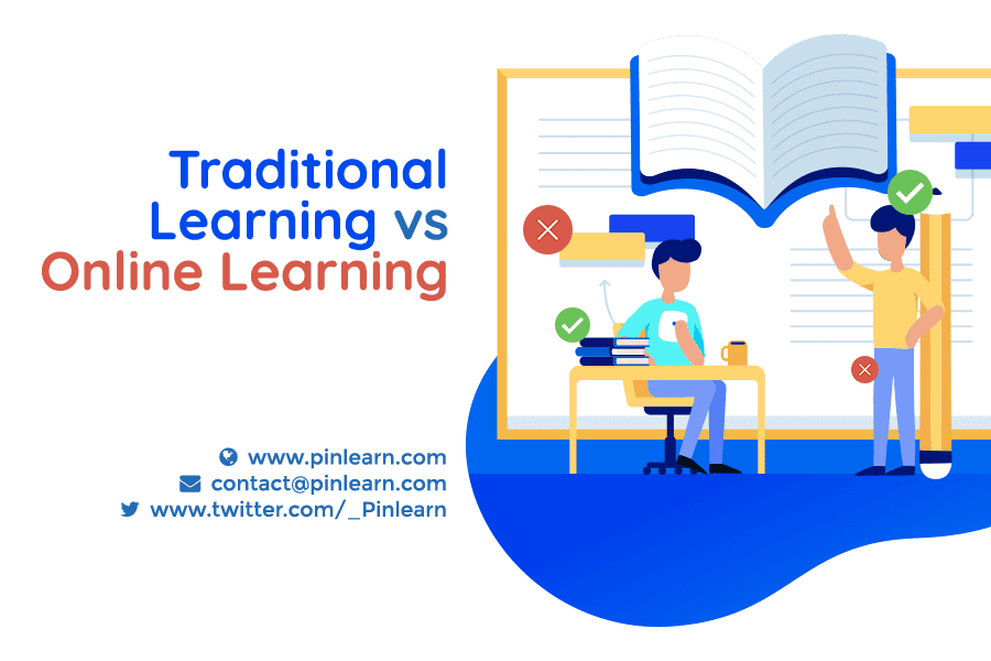 Traditional Learning Vs Online Learning Advantages And Disadvantages