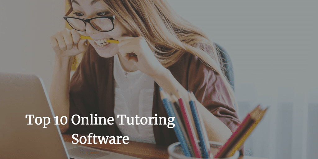 online tutoring software