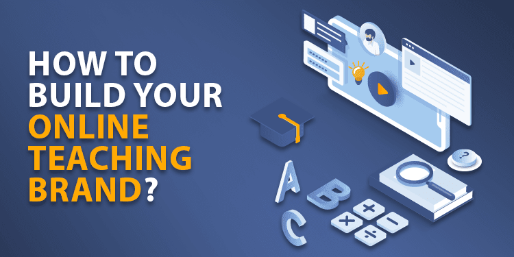 online teaching brand